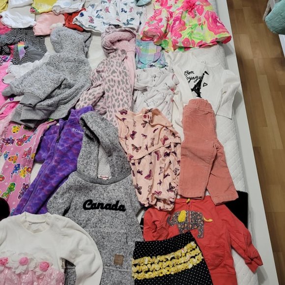 Girls 6-12 Month - Picture 2 of 5